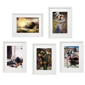 John William Waterhouse 8x10 framed prints